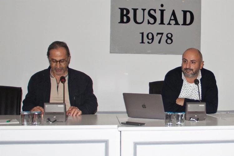 Türkiye’de sosyal felsefe BUSİAD’da konuşuldu