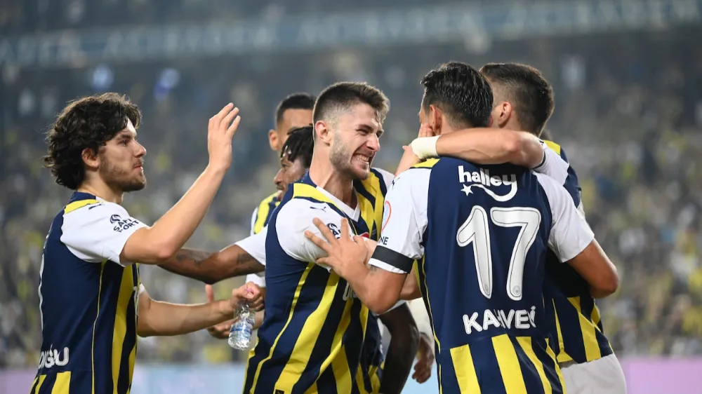 Fenerbahçe-Ludogorets maçı ne zaman? Hangi kanalda?