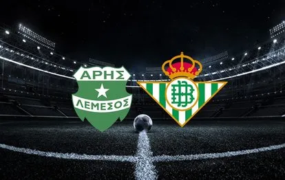 Aris Limassol - Real Betis maçı ne zaman? Hangi kanalda canlı yayınlanacak?