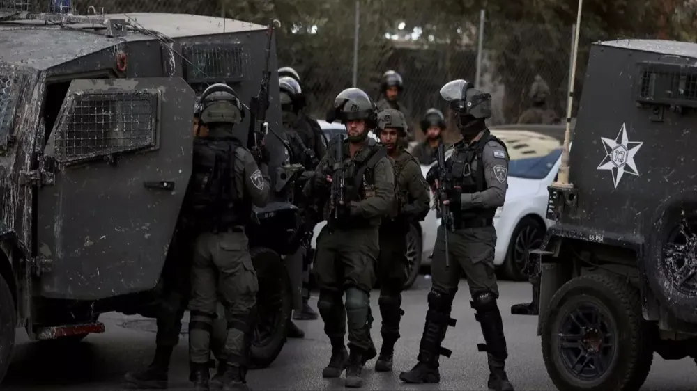 İşgalci İsrail askerleri kurşun yağdırdı: Batı Şeria