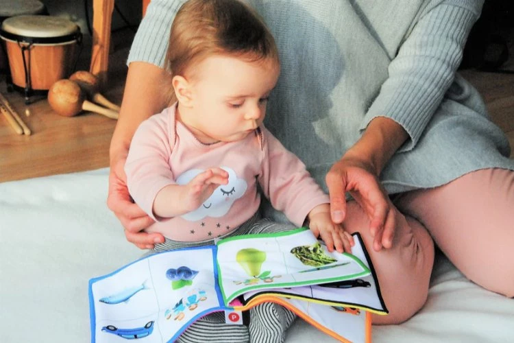Erken okuryazarlık bebeklik döneminden başlıyor