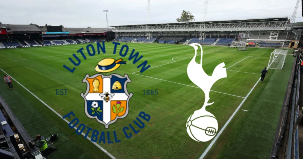 Luton Town vs Tottenham LIVE: Kick-off time, TV channel, confirmed team news and live stream