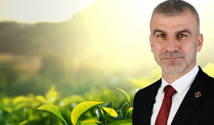 BBP Rize İl başkanı Özçelik: “Çay Cüzdanı Olan Emekli İkramiye Alamıyor”