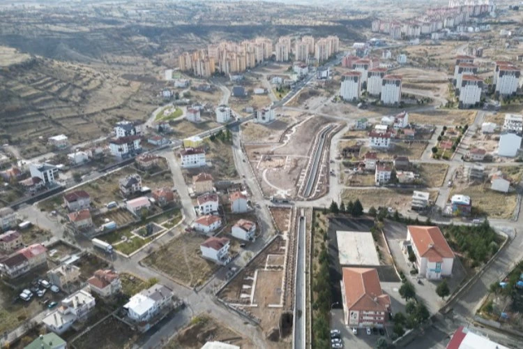 Nevşehir Mehmet Akif Ersoy Mahallesi