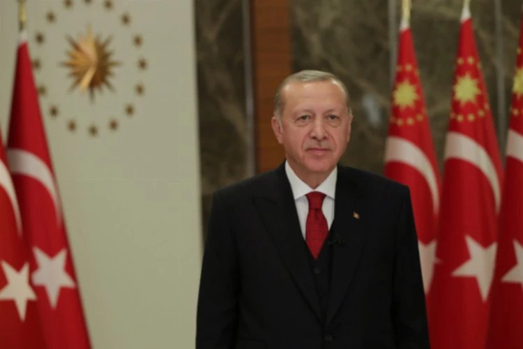 Cumhurbaşkanı Erdoğan’dan Hanuka Bayramı mesajı