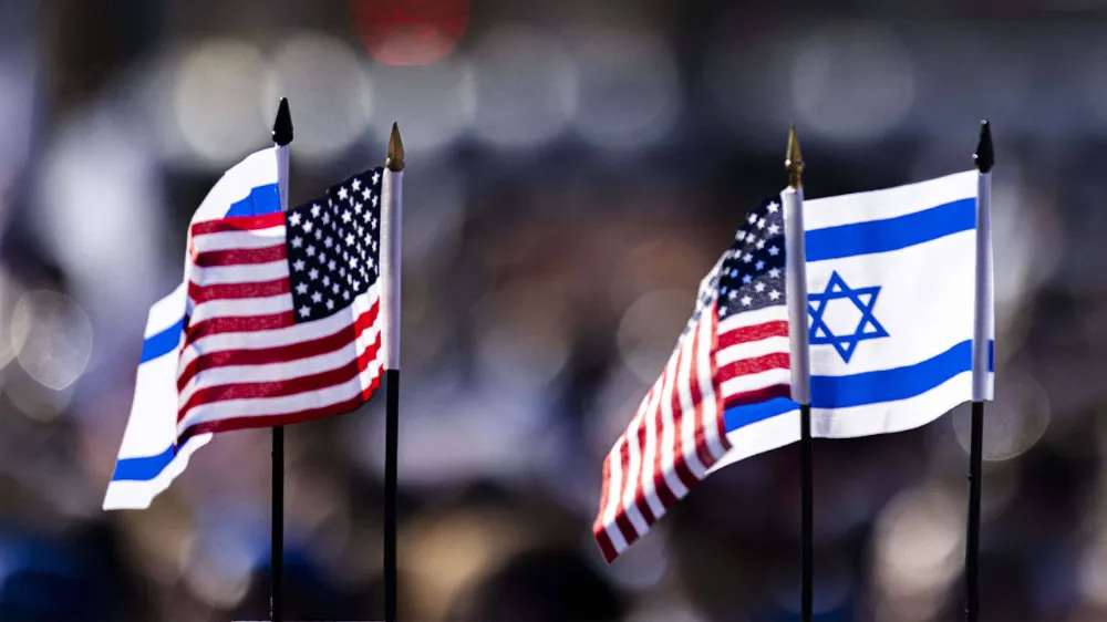 İsrail: ABD ile anlaşmazlıklar mevcut, Gazze