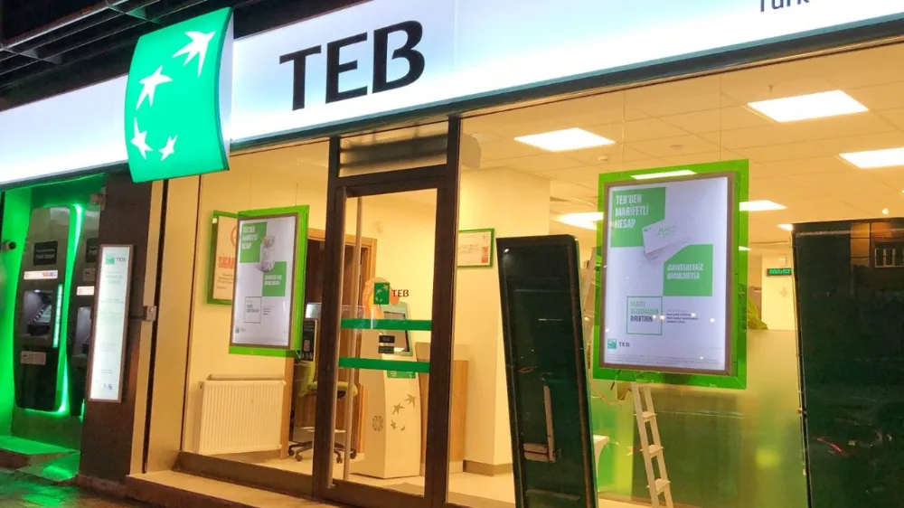TEB Bankası, Faizsiz 20.000 TL