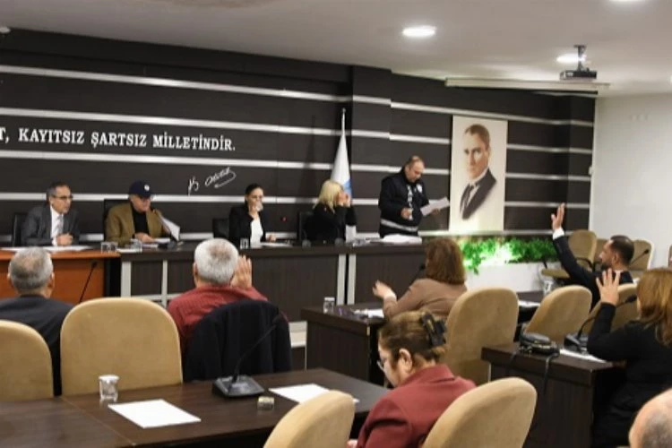 İzmir Narlıdere Meclisi 2023