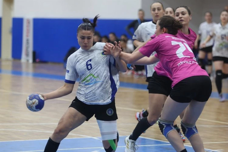 Hentbolda Kadınlar Türkiye Kupası başlıyor...  İlk maç Bursa