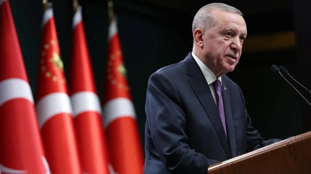 Cumhurbaşkanı Erdoğan: Bölücü alçakların döktüğü kanın hesabı soruldu