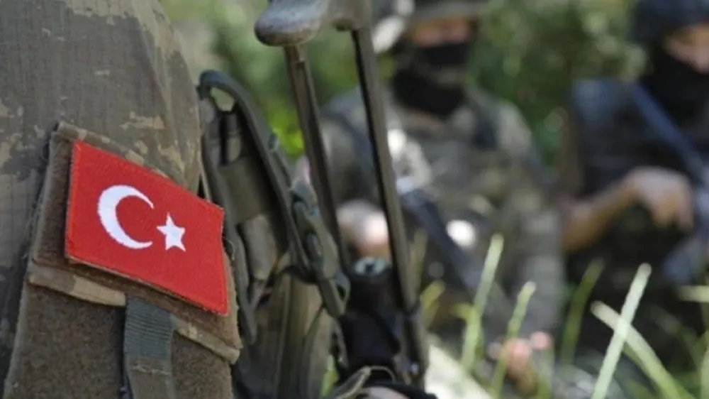MSB acı haberi duyurdu: Pençe-Kilit bölgesinde 6 asker şehit oldu