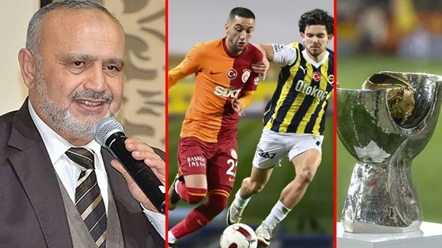 Şevki Yılmaz, Türkiye kupası krizini yorumladı: Galatasaray ve Fenerbahçe şov yaptı!