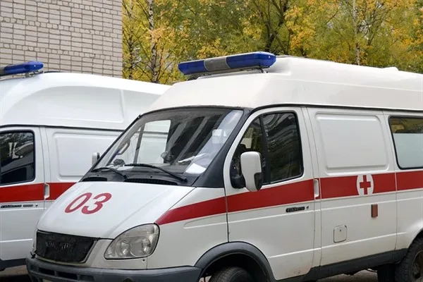 Filistin Kızılayı ekipleri, Türkiye tarafından bağışlanan 11 ambulansı teslim aldı