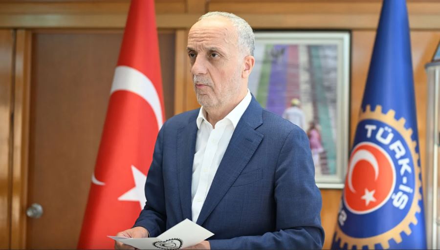 TÜRK-İŞ Genel Başkanı Atalay