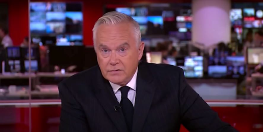 Pedofili ile suçlanan BBC spikeri belli oldu: Huw Edwards