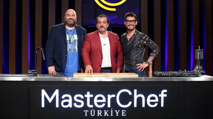 Masterchef Türkiye All Star 31. Bölüm 19 Temmuz Çarşamba TV8 İzle..