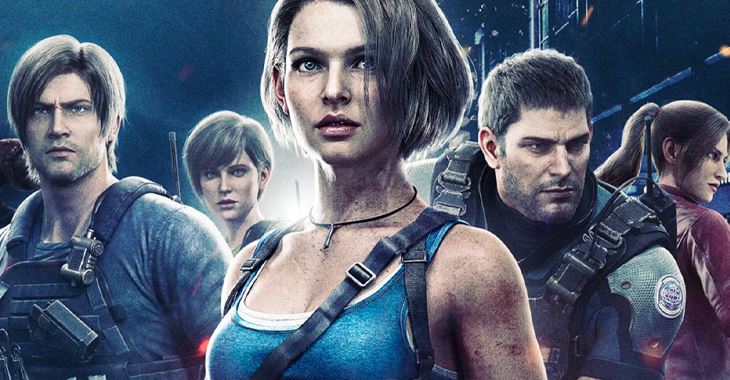 Resident Evil: Death Island Film (2023) Konusu | Oyuncuları | Vizyondakiler
