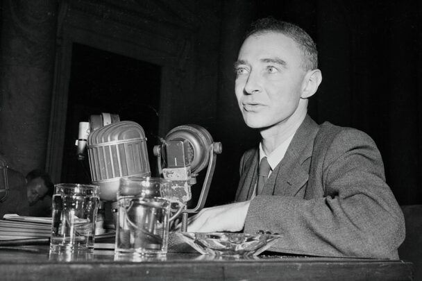 Robert Oppenheimer Hakkında Az Bilinen Gerçekler