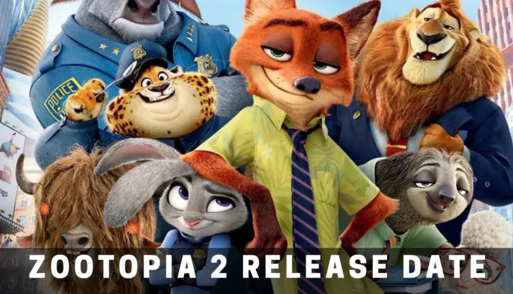 Zootopia 2 Çıkış Tarihi: Bilmeniz Gerekenler!