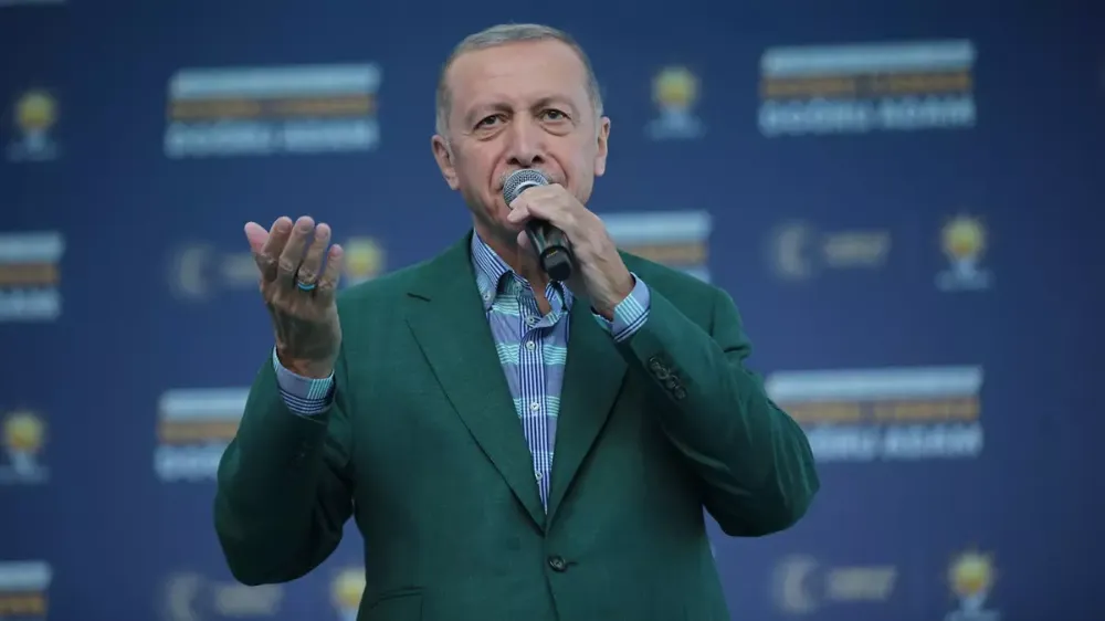 Cumhurbaşkanı Erdoğan 4 madde saydı: Türkiye