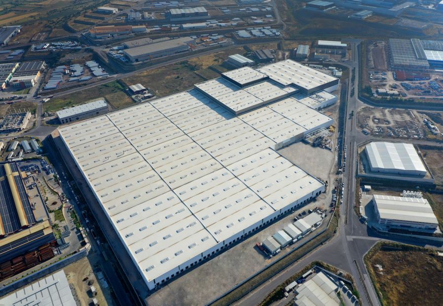 Anatolia’nın, 250 milyon dolar yatırım yaptığı İzmir’deki üretim tesisi faaliyete başladı