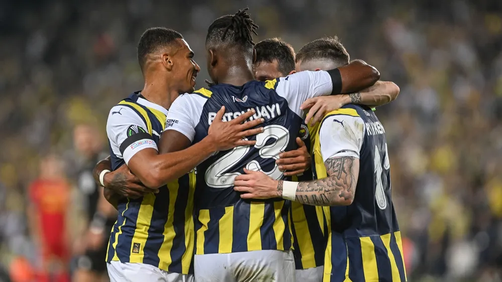 Fenerbahçe, Nordsjaelland engelini 3 golle geçti!
