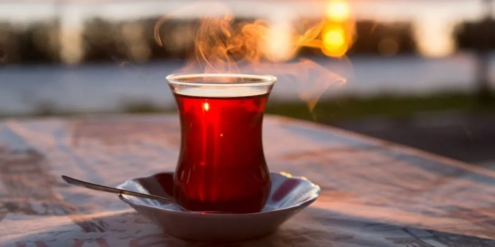 En Çok Çay İçen Ülkeler Belli Oldu! İşte Türkiye