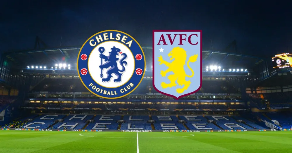 Chelsea defeats Aston Villa to move to fifth place