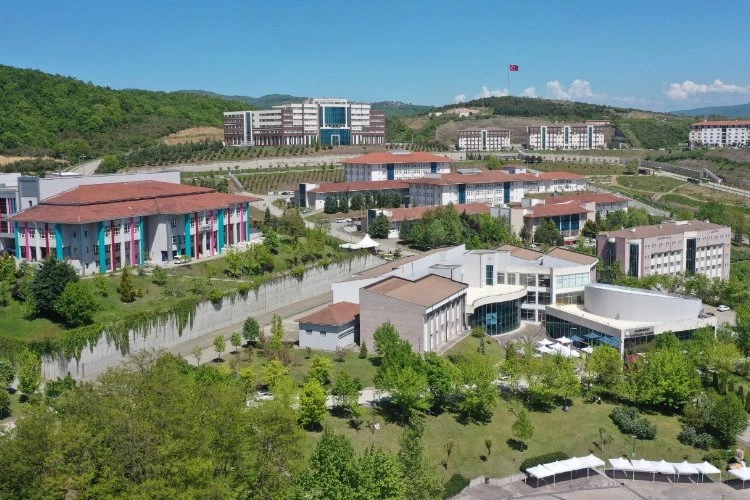Düzce Üniversitesi, Türkiye