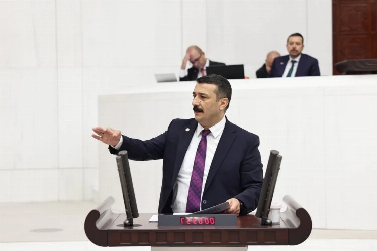 Milletvekili Türkoğlu’ndan Başkan Koca