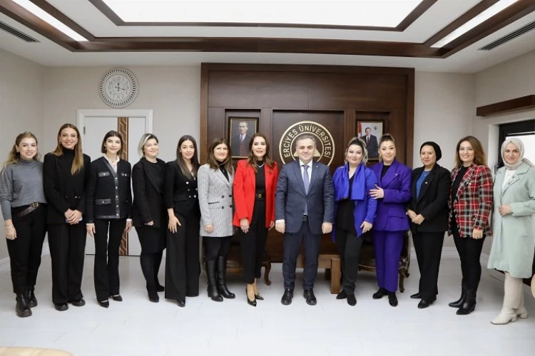 ERÜ ile TOBB Kayseri Kadın Girişimciler
