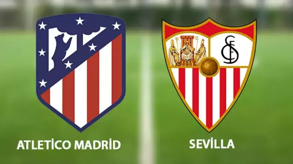 Sevilla Atletico Madrid Canlı İzle! Canlı İzle İnat TV, Taraftarium, Selçuksports, Justin TV, Taraftarium24! Sevilla Atletico Madrid maçı ne zaman, saat kaçta, hangi kanalda?