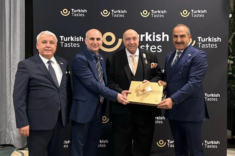 Turkish Tastes ikinci baskısı ABD’de tanıtıldı