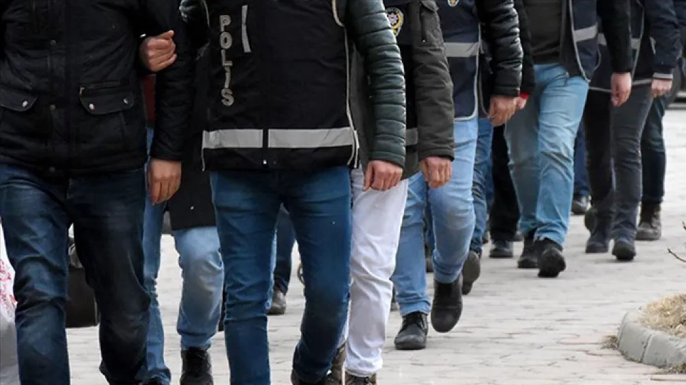 33 ilde DEAŞ operasyonu: 147 gözaltı