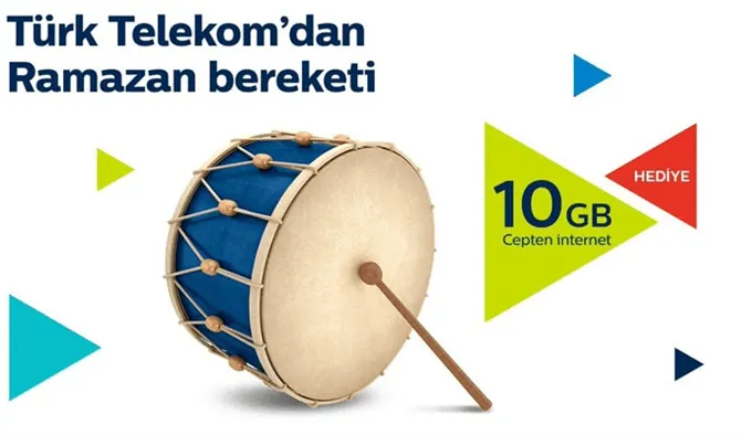 Türk Telekom Turkcell ramazan kampanyası 2024