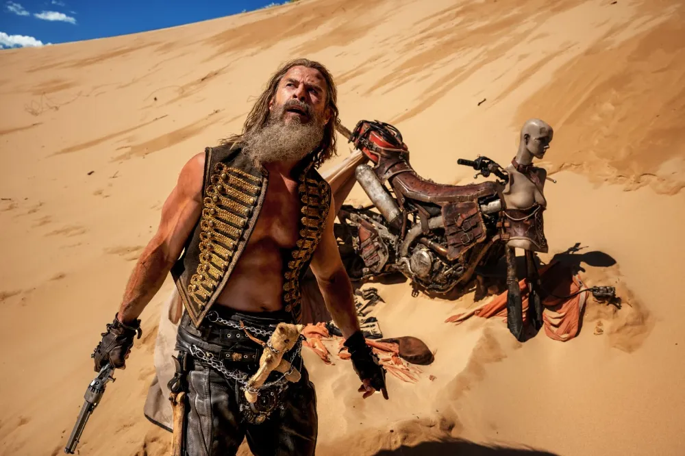 Furiosa : Bir Mad Max Destanı Film Fragmanı