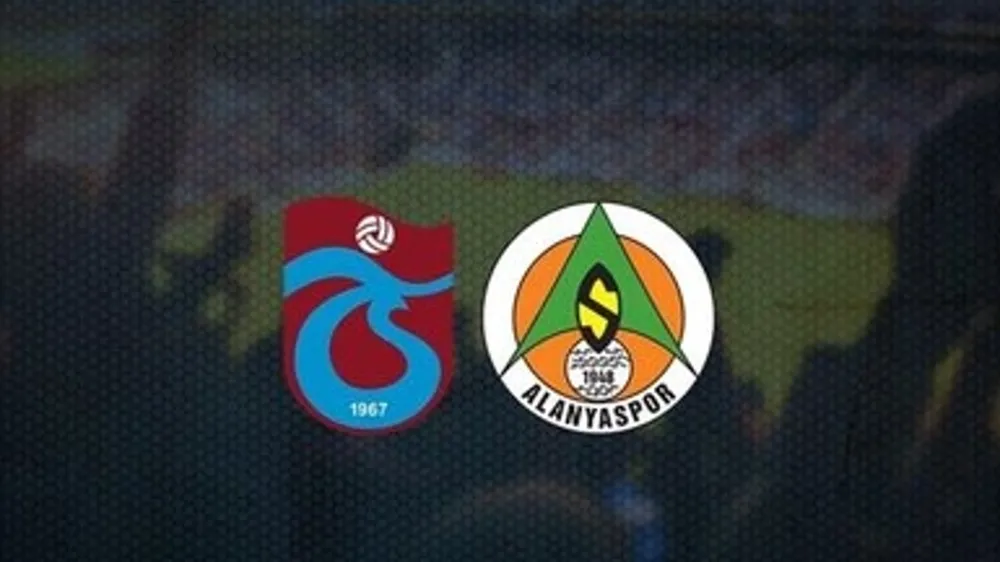 Alanyaspor - Trabzonspor Taraftarium24 Şifresiz CANLI İZLE online linki hangi kanalda, saat kaçta oynanacak?
