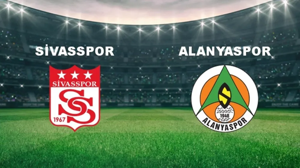 Sivasspor Alanyaspor Maçı Canlı Olarak İzle; Şifresiz Selçuk Sports HD, Taraftarium24, Justin TV, ve İnat TV