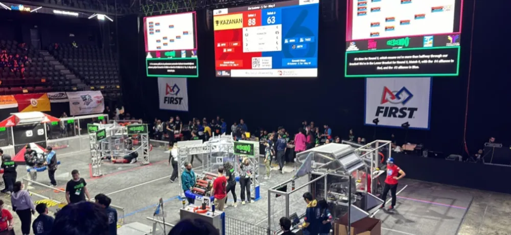 Dünya Robot Şampiyonası’nda 17 Türk takım yer alacak