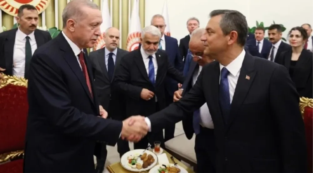 Cumhurbaşkanı Erdoğan ile Özgür Özel nerede görüşecek? Görüşme Beştepe