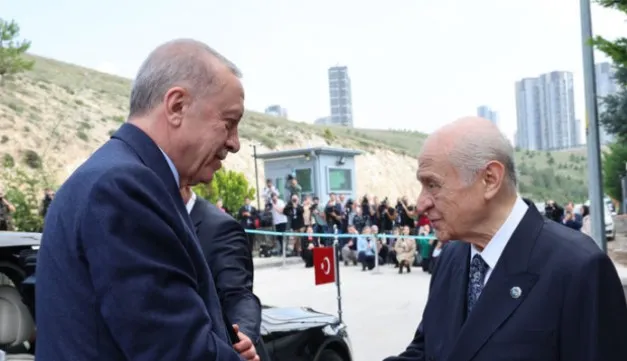 Recep Tayyip Erdoğan ve Devlet Bahçeli ne konuştu? Cumhurbaşkanı ve MHP Lideri neden bir araya geldi?