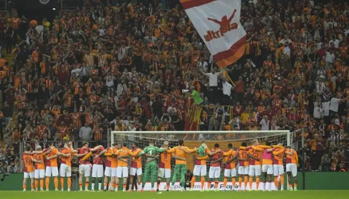 Galatasaray’ın Süper Kupa Özel Pankart Talebi Onaylandı
