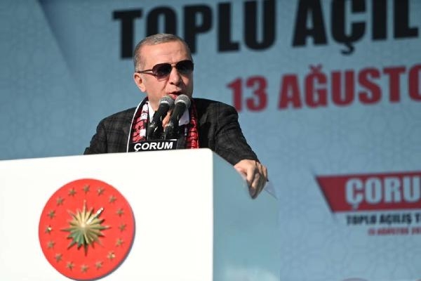 Erdoğan: Piyasaları rahatlatacağız, zincir marketler de kendilerini buna göre ayarlayacak