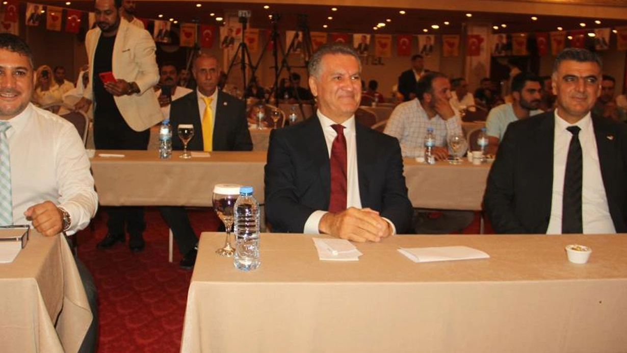 TDP Genel Başkanı Mustafa Sarıgül: İktidarımızda çiftçimiz elektriği ücretsiz alacak
