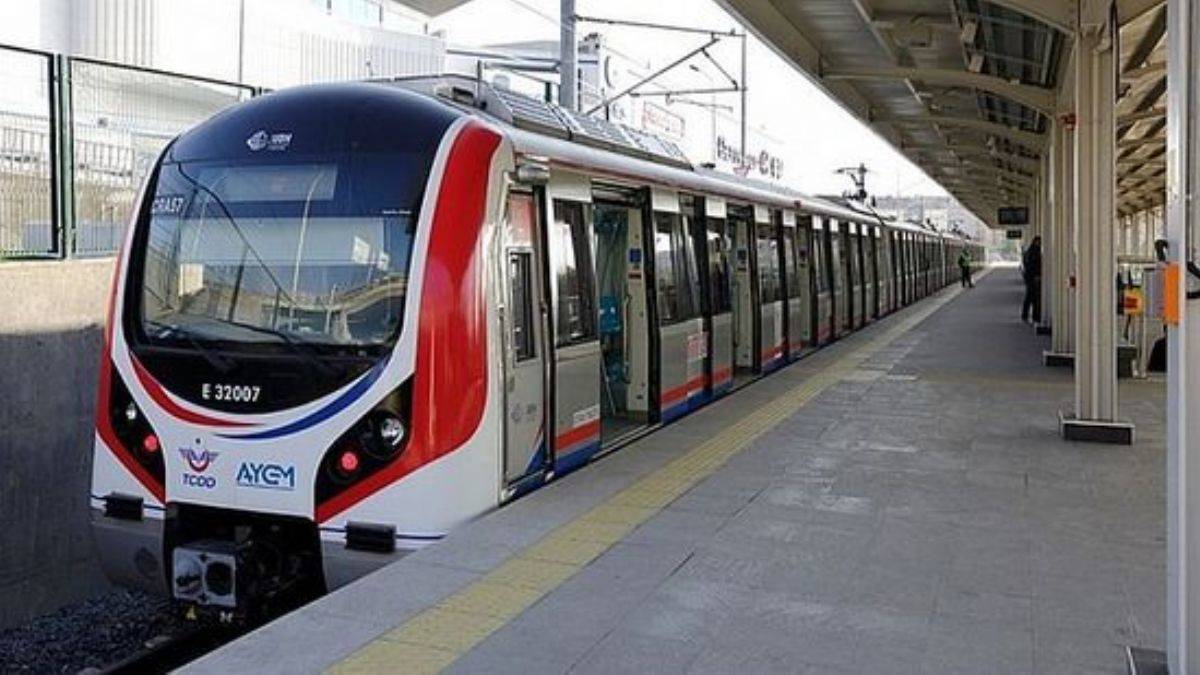 2022 Marmaray Halkalı-Gebze Seferleri Saat Kaça Kadar Sürüyor? Güncel Marmaray Tren Saatleri