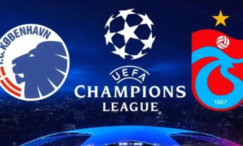 Umutlar Rövanşa Kopenhag 2-1 Trabzonspor Exxenspor Kopenhag Trabzon Şifresiz Maç Özeti ve Golleri