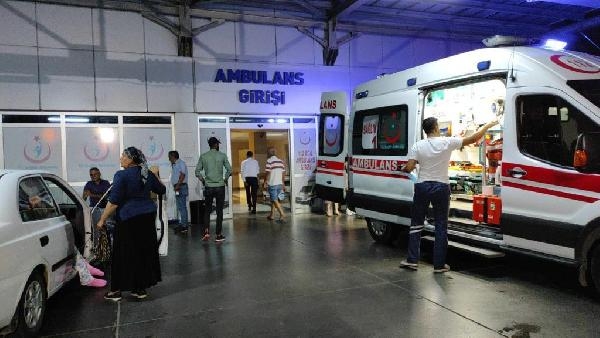 Zonguldak’ta düğün yemeğinden zehirlenen 27 kişi hastaneye kaldırıldı