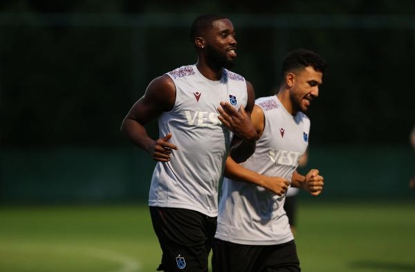 Trabzonspor, Kopenhag rövanşına hazır