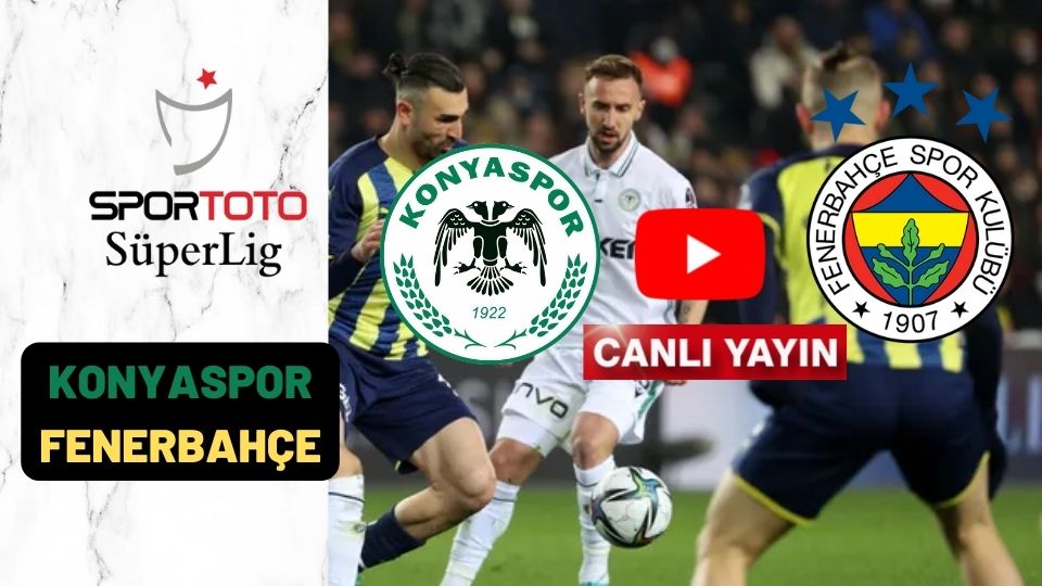 Şifresiz Justin Tv Jestyayın110 Selçuk Sports Konya Fb maçını canlı izle