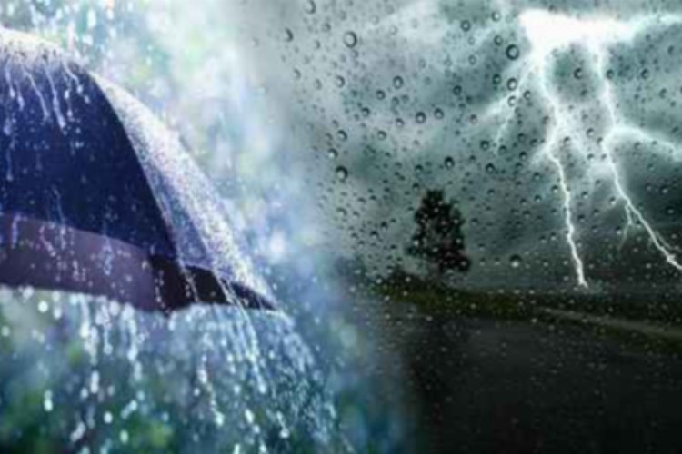 Meteoroloji’den 11 ilde kuvvetli yağış uyarısı! Türkiye’de bugün hava nasıl olacak?